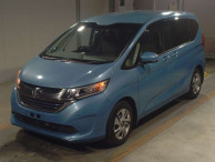 2017 Honda Freed hybrid