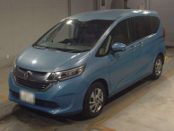 2016 Honda Freed hybrid