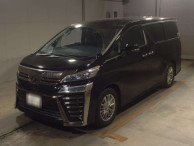 2019 Toyota Vellfire