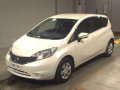 2015 Nissan Note