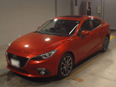 2015 Mazda Axela BM2FP[0]