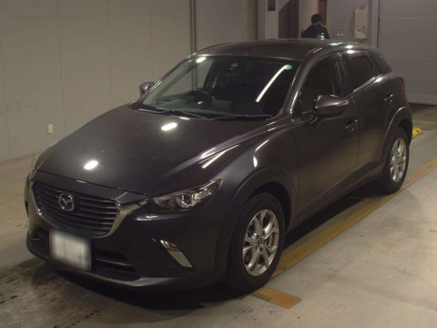 2015 Mazda CX-3 DK5FW[0]