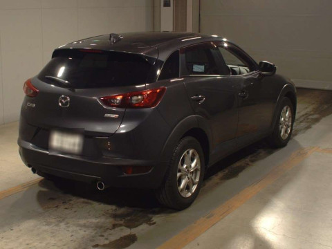 2015 Mazda CX-3 DK5FW[1]