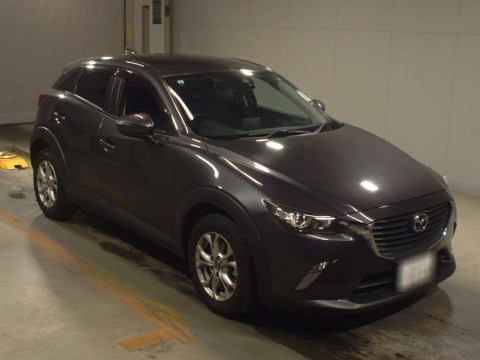 2015 Mazda CX-3 DK5FW[2]