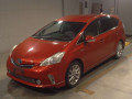 2012 Toyota Prius alpha