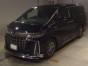 2019 Toyota Alphard Hybrid