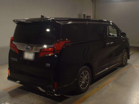 2019 Toyota Alphard Hybrid AYH30W[1]