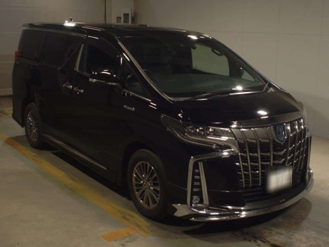 2019 Toyota Alphard Hybrid AYH30W[2]