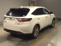 2018 Toyota Harrier Hybrid