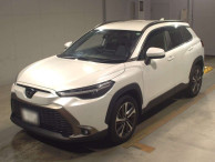 2021 Toyota Corolla Cross