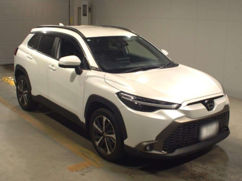 2021 Toyota Corolla Cross ZSG10[2]