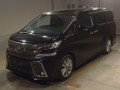 2015 Toyota Vellfire