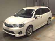 2014 Toyota Corolla Fielder