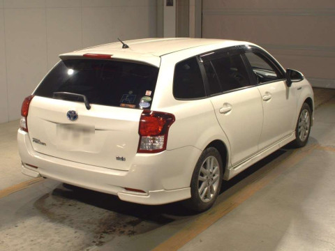 2014 Toyota Corolla Fielder NKE165G[1]