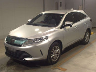 2017 Toyota Harrier