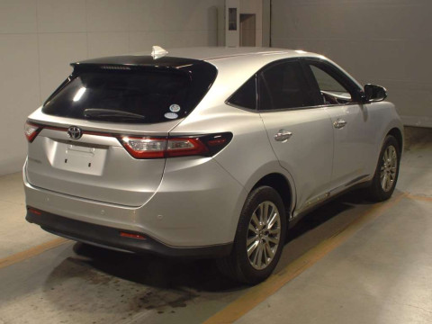 2017 Toyota Harrier ZSU60W[1]