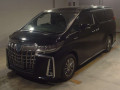 2019 Toyota Alphard Hybrid