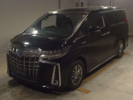 2019 Toyota Alphard Hybrid