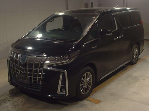 2019 Toyota Alphard Hybrid AYH30W[0]