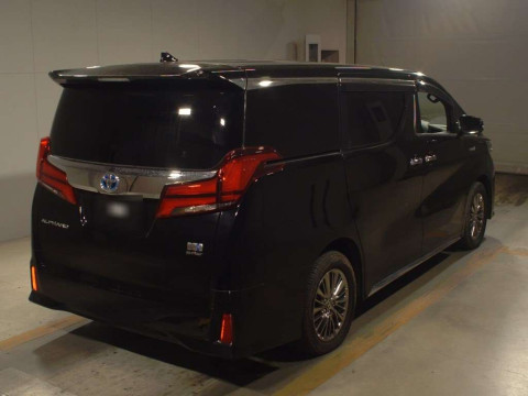 2019 Toyota Alphard Hybrid AYH30W[1]