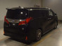 2019 Toyota Alphard Hybrid