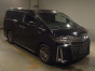 2019 Toyota Alphard Hybrid