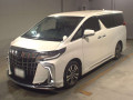 2021 Toyota Alphard