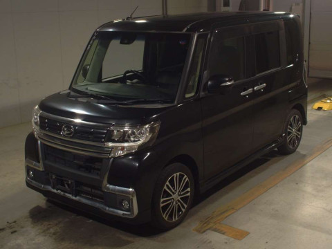 2016 Daihatsu Tanto Custom LA600S[0]