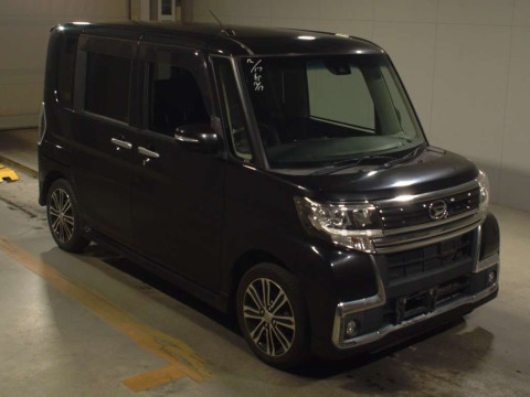 2016 Daihatsu Tanto Custom LA600S[2]