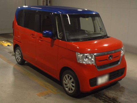 2018 Honda N-BOX JF4[2]