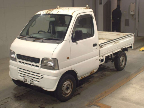 2002 Suzuki Carry Truck DA62T[0]