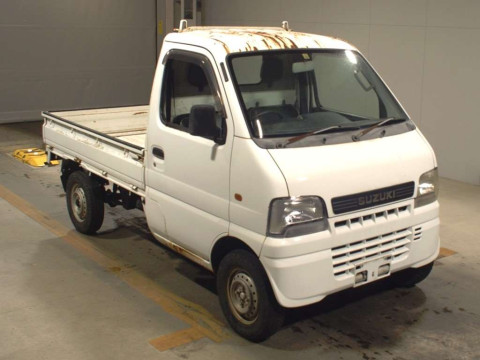 2002 Suzuki Carry Truck DA62T[2]