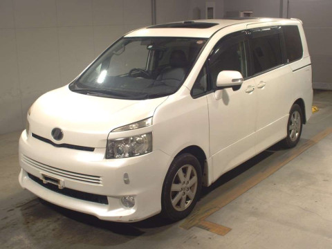 2008 Toyota Voxy ZRR70W[0]