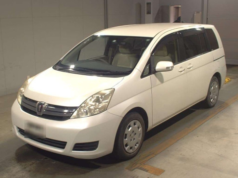 2014 Toyota Isis ZGM10G[0]