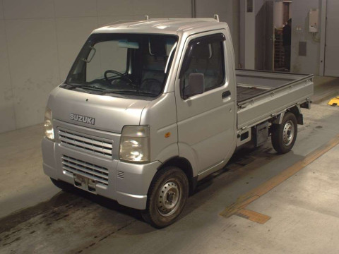 2008 Suzuki Carry Truck DA63T[0]