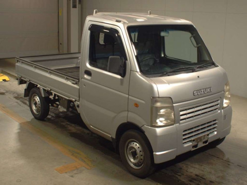 2008 Suzuki Carry Truck DA63T[2]