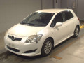 2008 Toyota Auris