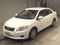 2012 Toyota Corolla Axio