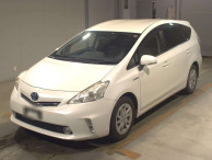 2012 Toyota Prius alpha