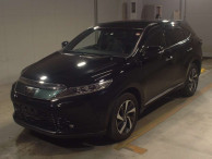 2017 Toyota Harrier