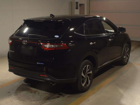 2017 Toyota Harrier ASU60W[1]