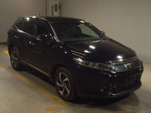 2017 Toyota Harrier ASU60W[2]