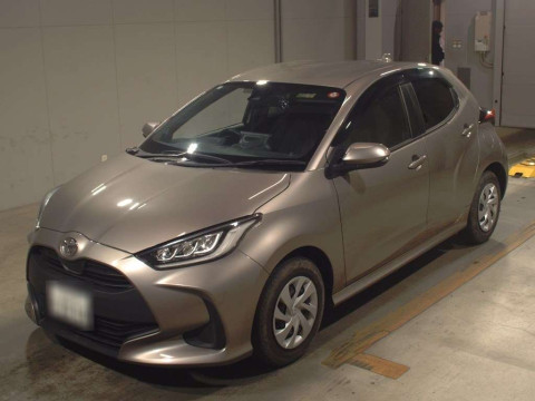 2020 Toyota YARIS MXPA10[0]