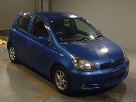 2001 Toyota Vitz NCP10[2]