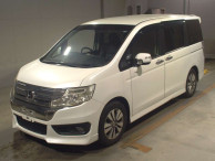 2012 Honda Step WGN Spada