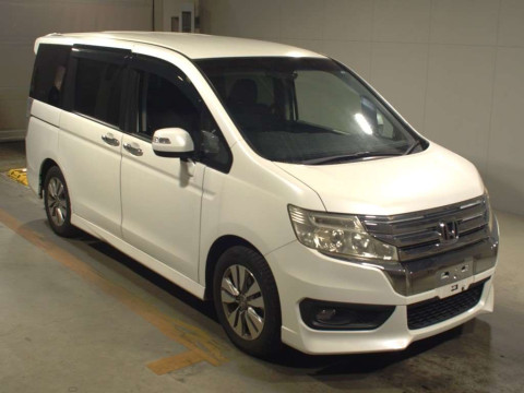 2012 Honda Step WGN Spada RK5[2]