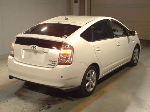 2008 Toyota Prius NHW20[1]