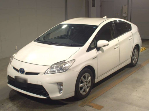 2013 Toyota Prius ZVW30[0]