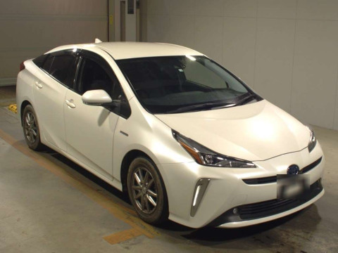 2020 Toyota Prius ZVW51[2]