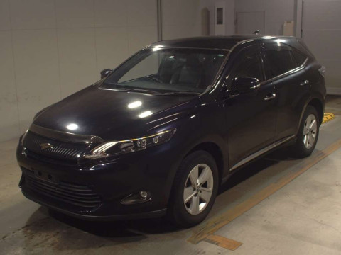 2014 Toyota Harrier ZSU60W[0]